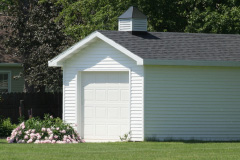 Little Heck outbuilding construction costs